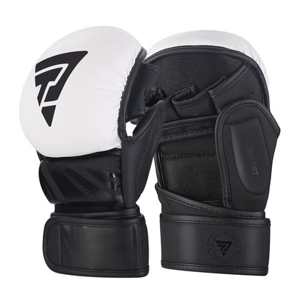 Professional  Boxing Gloves PU Leather  Fighting Martial Arts Boxing Gloves Karate Muay Thai Training Gloves Men'S